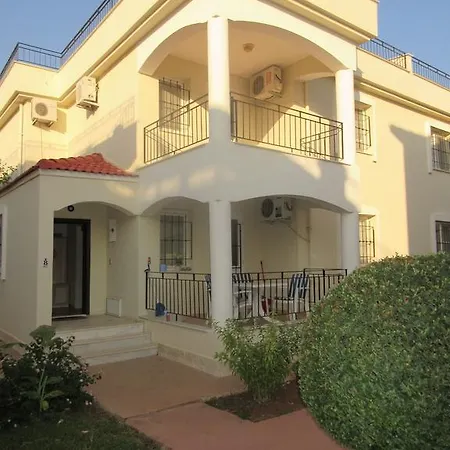 Villa Oasis 8